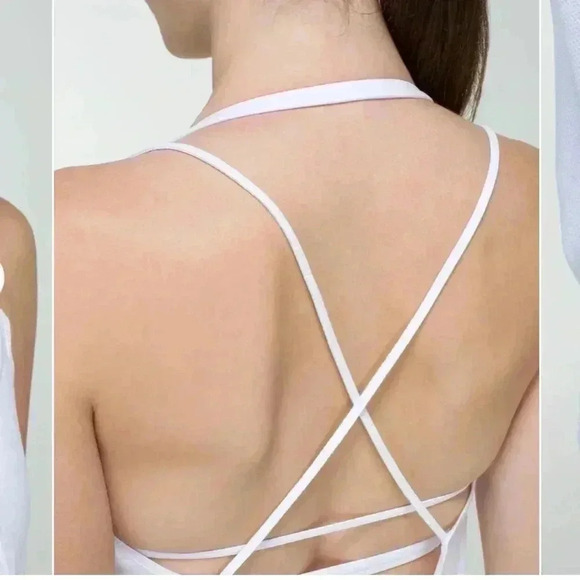Lululemon top- white - Picture 2 of 10